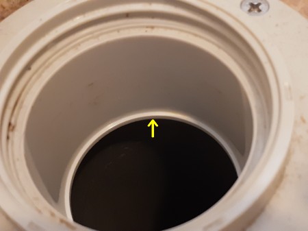 洗濯機の排水トラップ11 6.16.jpg