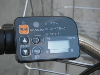 電動自転車2　8.20.JPG